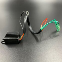 Выпрямитель тока Yamaha 25-70 (6H2-81960-10) (Omax)