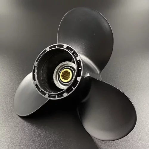 Гребной винт Suzuki DT9.9A-DT15A, DF9.9B, DF8A-20A (3x9-1/4x10) (Omax)