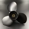 Гребной винт Suzuki DT9.9A-DT15A, DF9.9B, DF8A-20A (3x9-1/4x10) (Omax)