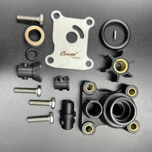 Ремкомплект помпы охлаждения Johnson/Evinrude 8-15 (Omax)