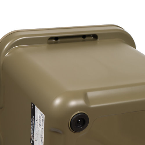 HUGEL Термобокс VACUUM COOLER BOX TC-40 Хаки, 40 литров /1
