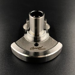 Шейка коленвала (4) Yamaha 9,9-15 682 (Omax)