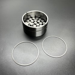 Подшипник роликовый коренной Mercury 70-115 (Omax)