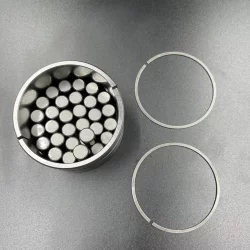 Подшипник роликовый коренной Mercury 70-115 (Omax)