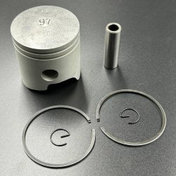 Поршневой комплект Yamaha 9.9-15 (0.50mm) (Osaka)