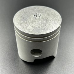 Поршневой комплект Yamaha 9.9-15 (0.50mm) (Osaka)