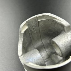 Поршневой комплект Yamaha 9.9-15 (0.50mm) (Osaka)