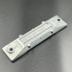 Анод струбцины Honda BF35-60 (цинковый) (Omax)