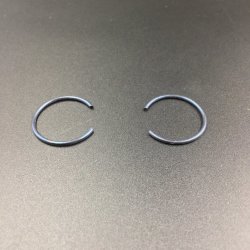 Поршень Yamaha 40X (0.25mm) (Osaka)