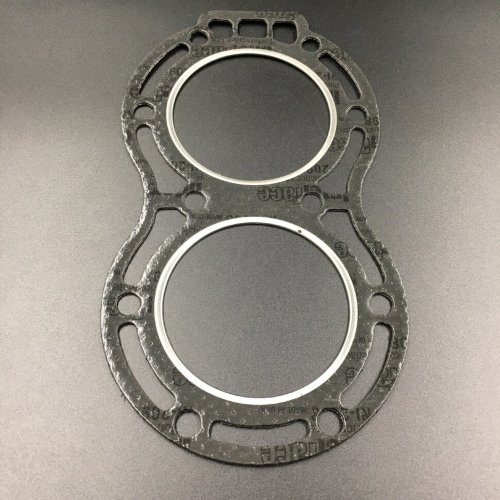 Прокладка под головку Suzuki DT20-30 (Osaka)