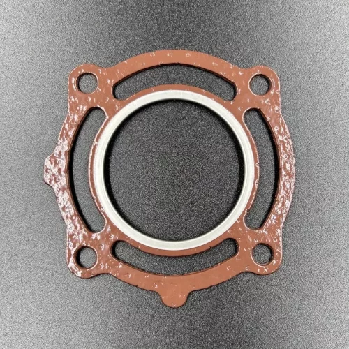 Прокладка под головку Yamaha 2 (Kacawa)