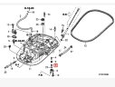 Прокладка сливного клапана Honda BF8-225