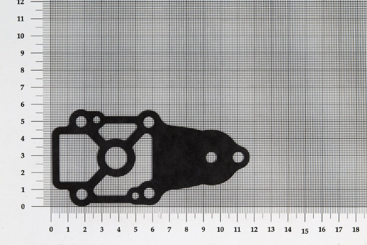 Прокладка седла помпы 9.8F-06.14