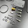 Ремкомплект карбюратора Yamaha F80-100 (Omax)