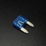Предохранитель 15А FUSE-15 AMP @5 (Quicksilver)