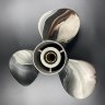 Гребной винт Suzuki DT40-DT65, DF40-DF50, DF40A-DF60A (3x11-1/8x13) (Сталь)