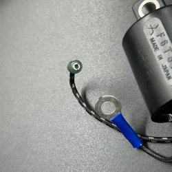 Катушка зажигания высоковольтная Yamaha 40X (Yamaha)
