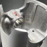 Поршневой комплект Yamaha VK540 (+0,25 мм) (Sinera)