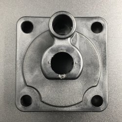Корпус помпы охлаждения Yamaha 9.9-15, F6-15 (Sinera)