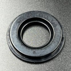 Лабиринтное уплотнение коленвала Yamaha 9.9-15 (резиновое) (KACAWA)