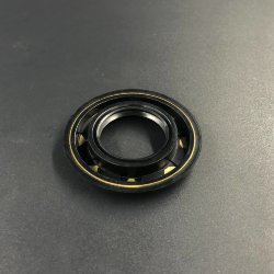 Лабиринтное уплотнение коленвала Yamaha 9.9-15 (резиновое) (KACAWA)