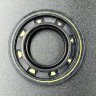 Лабиринтное уплотнение коленвала Yamaha 9.9-15 (резиновое) (KACAWA)