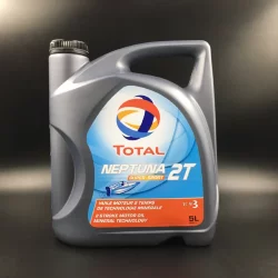 Масло Total Neptuna Super Sport (TC-W3) (2х тактное) (5л)
