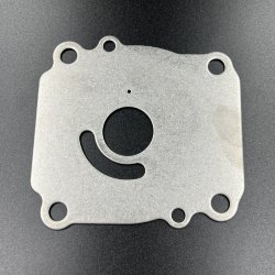 Пластина помпы охлаждения Suzuki DT90-100, DF60-140, DF100-140(A) (Osaka)