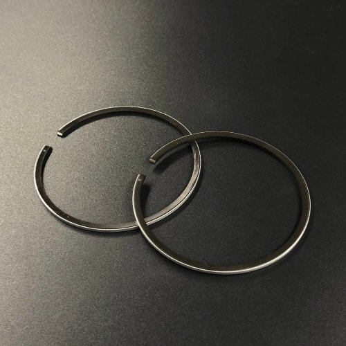 Кольца поршневые, комплект на один поршень Suzuki DT20-30 (0.50mm) (Kacawa)