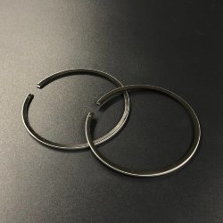 Кольца поршневые, комплект на один поршень Suzuki DT20-30 (0.50mm) (Kacawa)