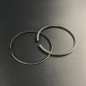 Кольца поршневые, комплект на один поршень Suzuki DT20-30 (0.50mm) (Kacawa)