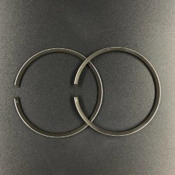 Кольца поршневые, комплект на один поршень Suzuki DT20-30 (0.50mm) (Kacawa)