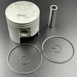 Поршневой комплект Yamaha 40X (0.50mm) (Omax)