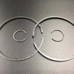 Поршневой комплект Yamaha 40X (0.50mm) (Omax)