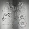 Ремкомплект мотоголовки Yamaha 20-25 (PREMARINE)