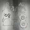 Ремкомплект мотоголовки Yamaha 20-25 (PREMARINE)