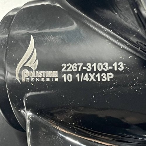 Гребной винт Johnson/Evinrude 20-35 (3x10-1/4x13) (Polastorm)