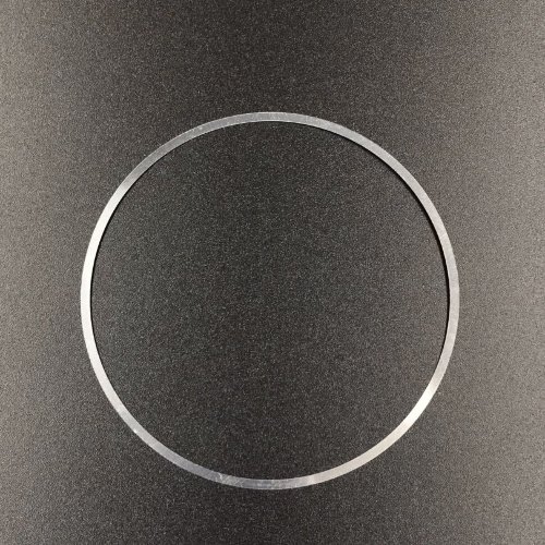 Шайба регулировочная под шзх Yamaha 50 ( 0,12mm)