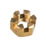 Гайка крепления гребного винта Yamaha 6-15, F6-20 (Yuelang)