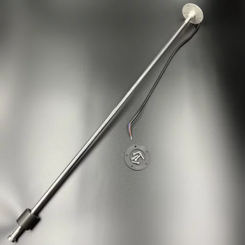 Датчик уровня топлива в бак 0-180Ω-750MM (DEPO)