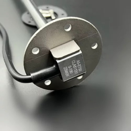 Датчик уровня топлива в бак 0-180Ω-750MM (DEPO)