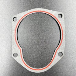 Прокладка под корпус помпы охлаждения Mercury 30-60, F25-60 (Kacawa)