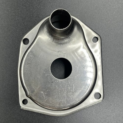 Ремкомплект помпы охлаждения Mercury 40-60 (с корпусом) (JSP)