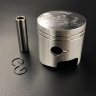 Поршень Suzuki DT9.9-15 (кольца 2.00mm) (0.25mm) (Omax)