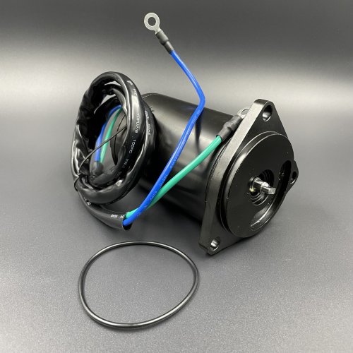 Мотор гидроподъемника Yamaha F200-250, 200-300 (SYS)