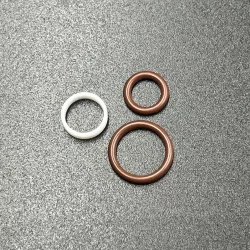 Комплект уплотнительных колец Mercury 75-125 (Quicksilver)