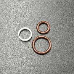 Комплект уплотнительных колец Mercury 75-125 (Quicksilver)
