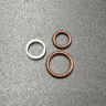 Комплект уплотнительных колец Mercury 75-125 (Quicksilver)