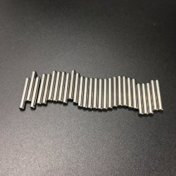Ролик насыпного подшипника поршневого пальца (комплект 28 шт) Yamaha 60-70 (Omax 2)