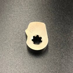 Кулачек тяги переключения скорости Yamaha 40-90, F50 (Omax)